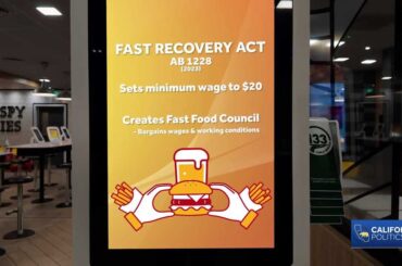California's fast-food council has been inactive for nearly two years, is the effort over?