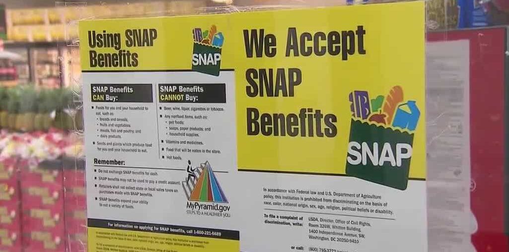 Food assistance and resources available in Central Florida