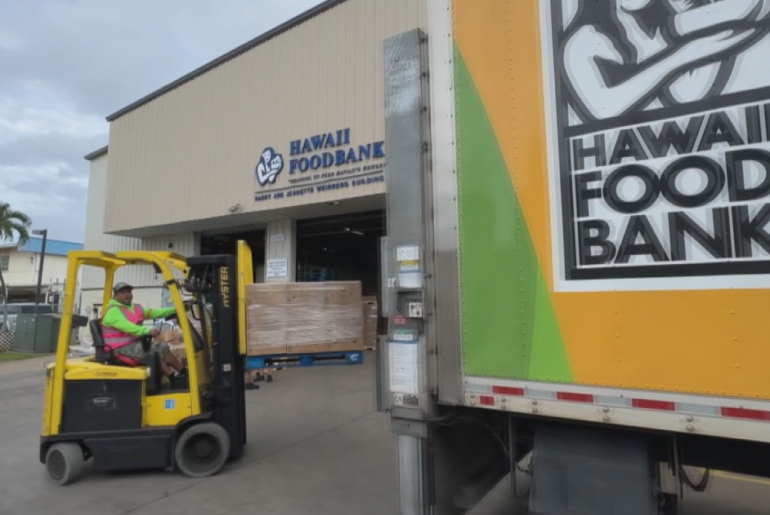 Former city employee accused of Hawaii Foodbank fraud, shocking community partners | News