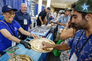Crowds attend sixth annual Hawaii Hotel & Restaurant Show in Honolulu