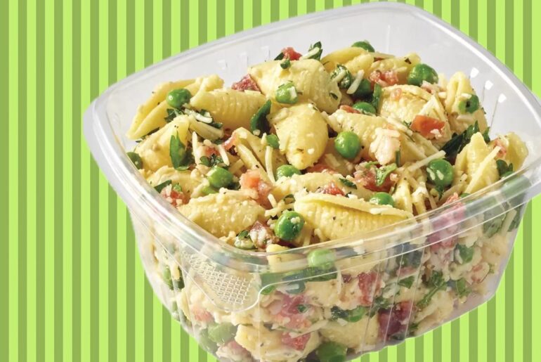 5 Grocery Stores With the Freshest Deli Pasta Salad, According to Shoppers 