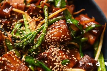 3 Chinese-Style Vegan Recipes So Good You'll Skip Takeout