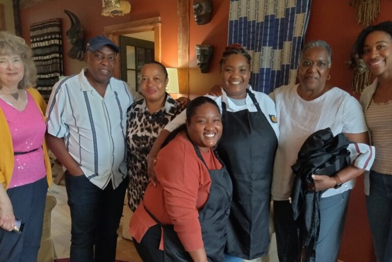 Pilot program aims to give Vermont African diaspora food businesses ‘staying power’