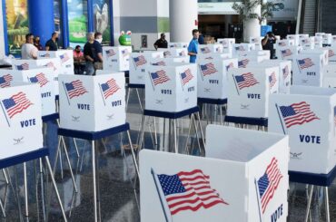 Election Day is brought to you by these Florida lobbyists and political organizations
