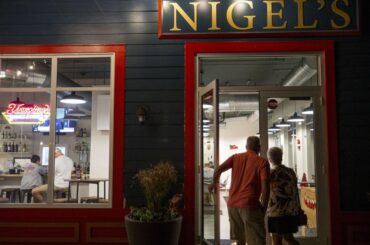 Nigel's Good Food has closed in Hanahan, South Carolina