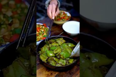 Chinese Traditional Beef with Chili Recipe | Authentic Spicy Beef Cooking