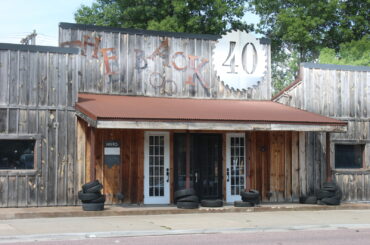 Back 40 to be given new life as rebuilt restaurant, retail space - Mitchell Republic