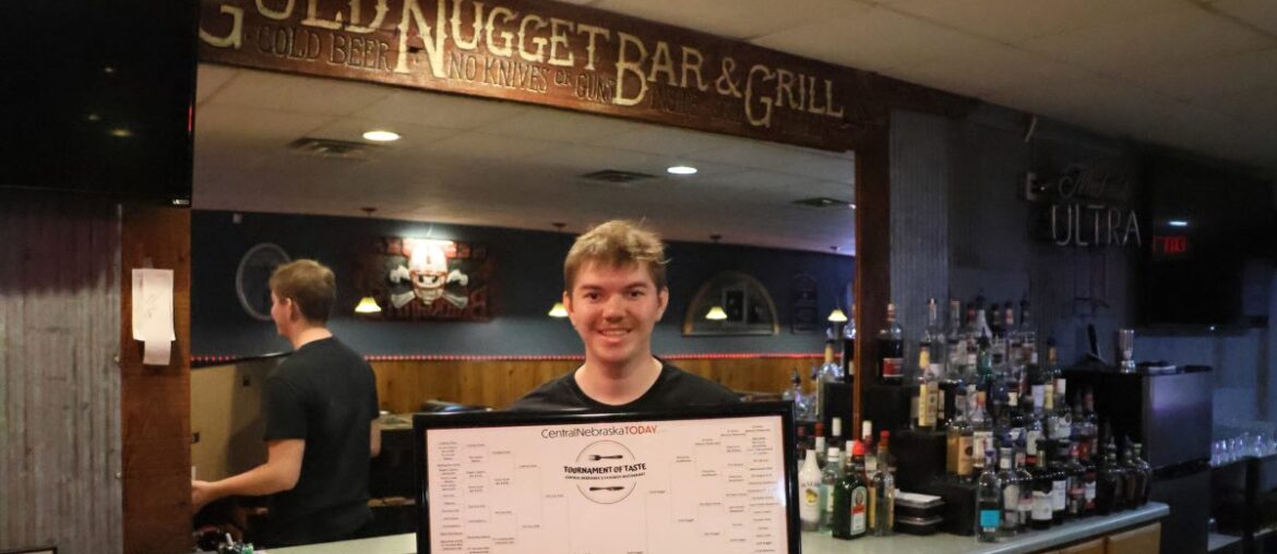 Gold Nugget of Boelus finishes runner up in third annual Tournament of Taste