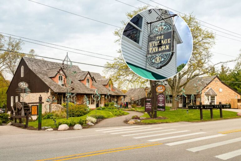 The oldest restaurant in Illinois has been running for 179 years—and it’s a family-owned tavern just 45 minutes from Chicago