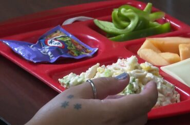 Nutrition a key ingredient for Vermont students heading back to school