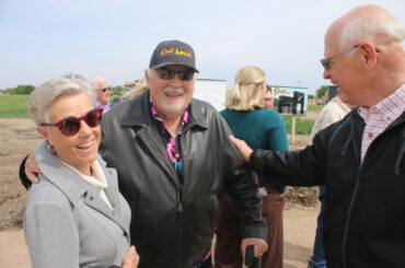 Revamped Chef Louie’s Steakhouse breaks ground to bring Mitchell staple to north side - Mitchell Republic