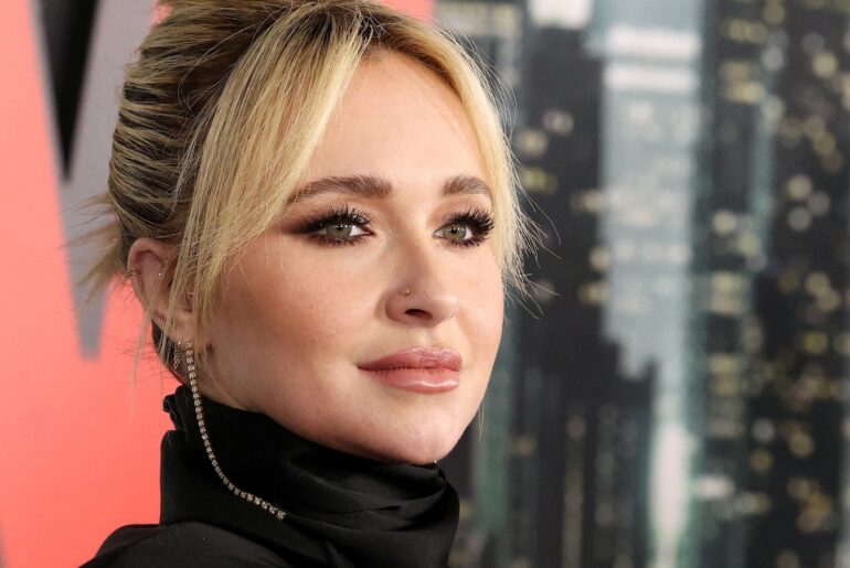 Hayden Panettiere's ex-boyfriend Brian Hickerson was at the scene when she died: Police report