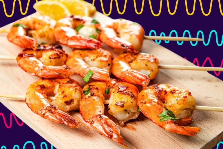 5 Restaurant Chains With the Best Grilled Shrimp, According to Chefs