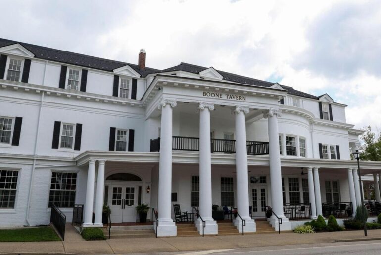 KY restaurants named “most legendary” by Southern Living
