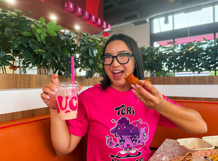🍗Say Goodbye to Boring Fried Chicken