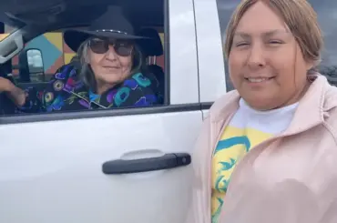 A food bank serving eastern Montana's Tribal communities braces for cuts