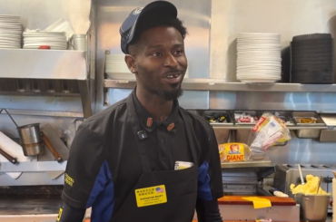Georgia Waffle House cook hopes viral rap lands on restaurant jukeboxes