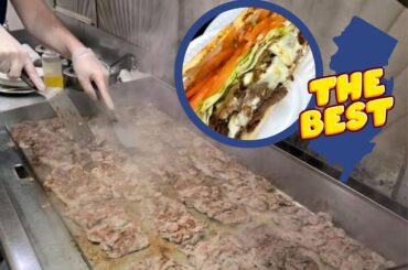New Jersey’s 43 Best Cheesesteaks, Includes South Jersey Spots!
