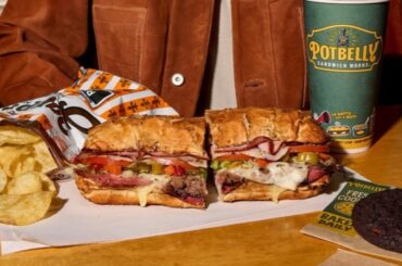 Potbelly sandwich chain opening first Georgia locations - WSB-TV Channel 2