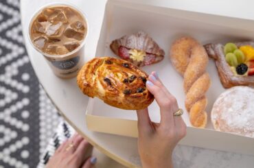 Paris Baguette Expands Their Growing Footprint with a New Café Opening in Hilliard, Ohio on August 20