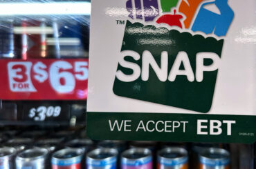 Federal Judge Blocks W.Va. Ban On SNAP Soda Purchases  - West Virginia Public Broadcasting