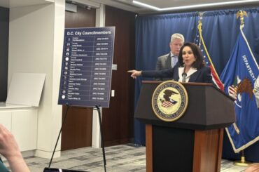 FBI aiding in investigation into teenage brawl at Navy Yard restaurant