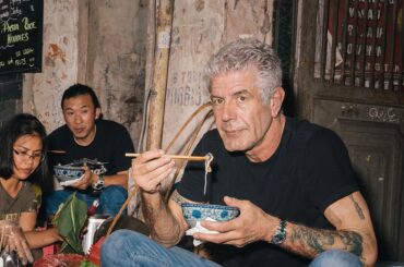 Before Watching ‘Tony’: 5 Essential Facts About Anthony Bourdain