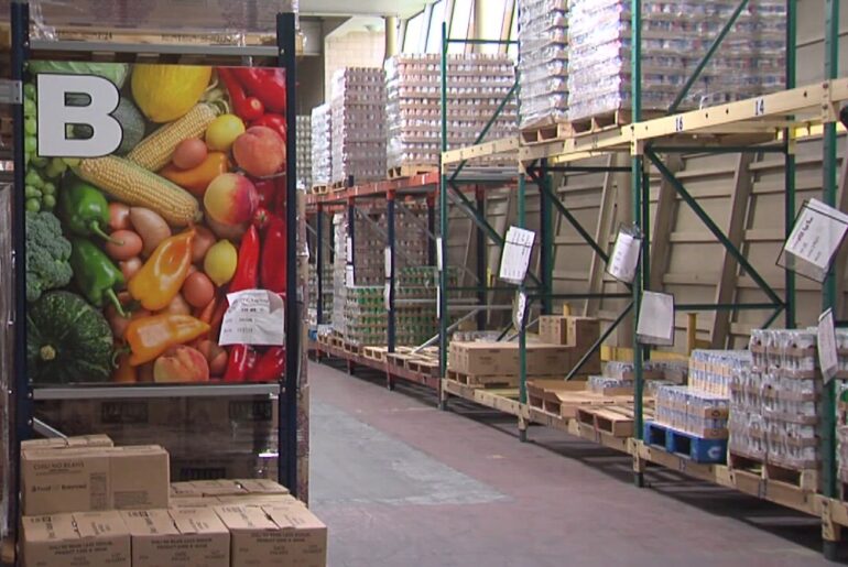 Southeast Texas Food Bank brings food resources to Port Arthur families