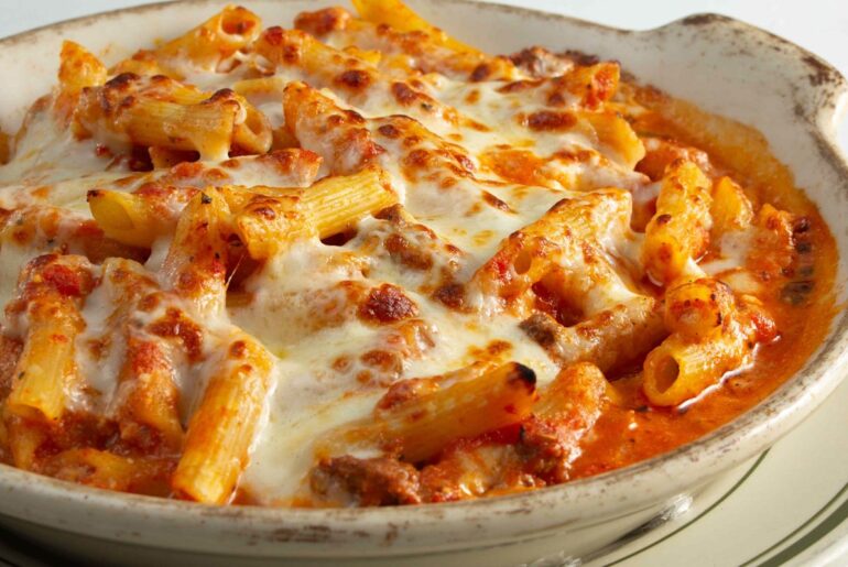 The 1 Pantry Ingredient That Will Keep Baked Ziti in Your Dinner Rotation This Month