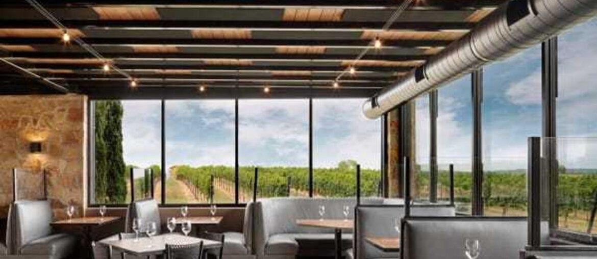 Fredericksburg winery restaurant declared best in the world