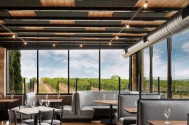 Fredericksburg winery restaurant declared best in the world