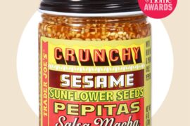 Trader Joe's Salsa Macha: Taste of Home Award