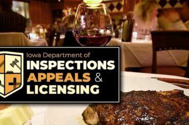 Inspectors cite eastern Iowa restaurants for fluid leaking into food, improper meat storage and more