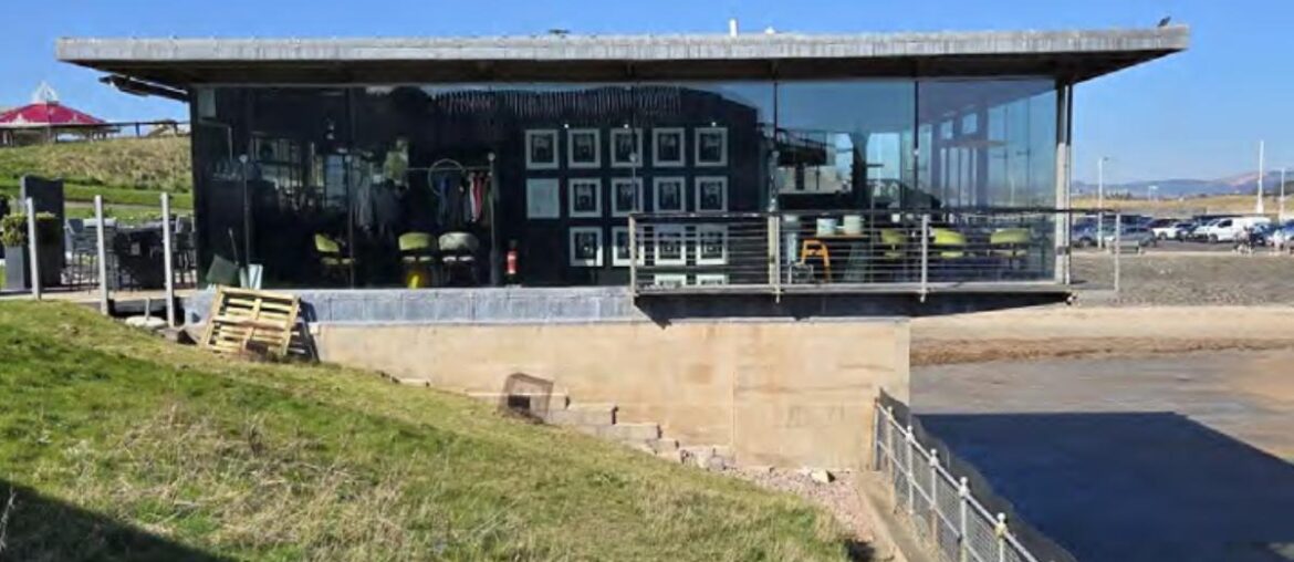 St Andrews restaurant set for extension