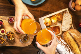 Introducing BreakFest, Nosh’s big morning bash with a shot of spice