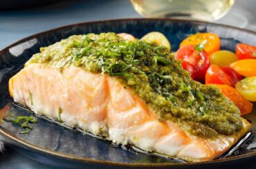 20 Recipes with Pesto You'll Make All Summer and Beyond