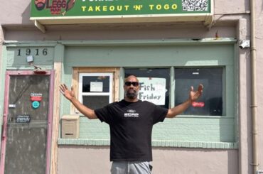 Nationally Acclaimed KCK restaurant feeds utility crews
