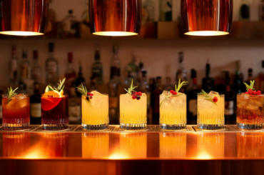 Bluecoat Gin marks 20 years with cocktails honoring Philly bars