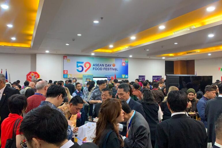 ASEAN Day 2026: Food Diplomacy Brings Southeast Asia Together in Jakarta and Beyond