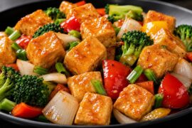 Stop Deep-Frying Tofu! This Sweet & Spicy Recipe Is Incredible! | Top DIY