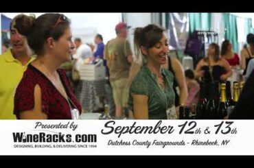 Hudson Valley Wine & Food Festival Raises a Glass to 25 years in Rhinebeck