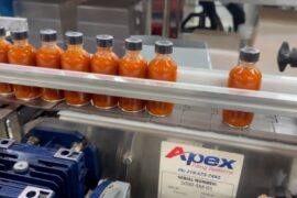 San Diego hot sauce lands a spot on YouTube hit show “Hot Ones”