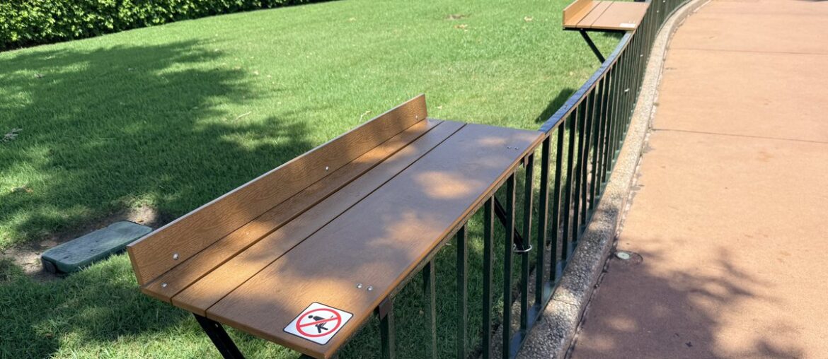 New Dining Counters Installed at EPCOT Ahead of Food & Wine Festival