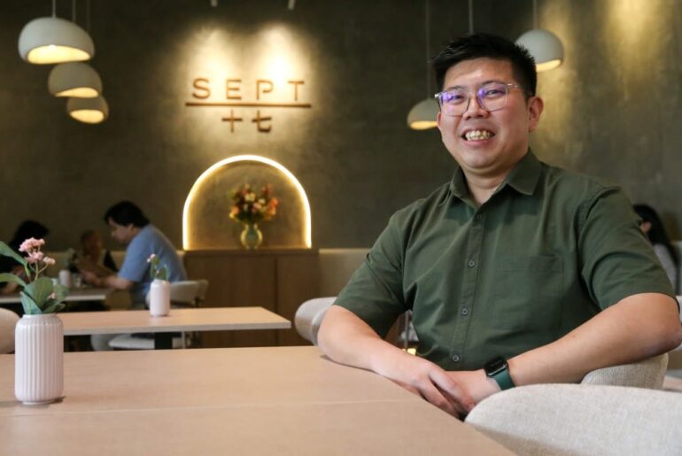 Chef Andy Choy on his culinary journey, building a restaurant empire and his upcoming fine dining restaurant Villa A.C. in Kuala Lumpur