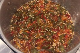 Candied Scotch Bonnet