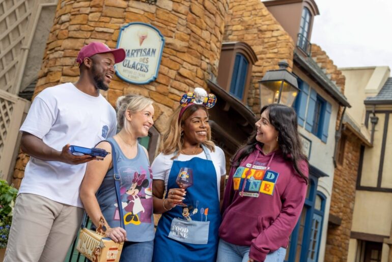 Disney Reveals More NEW 2026 EPCOT Food & Wine Festival Merch