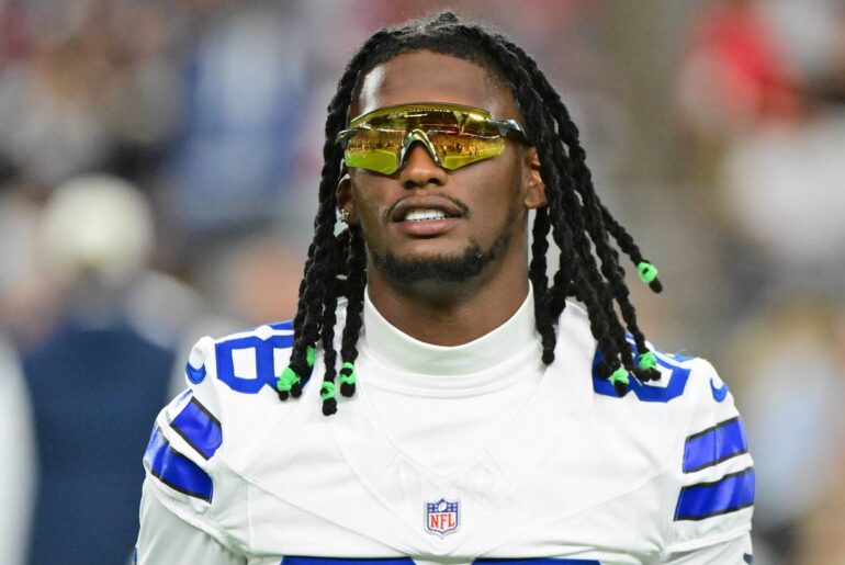 CeeDee Lamb Victim of $300K Robbery During Dallas Cowboys Training Camp