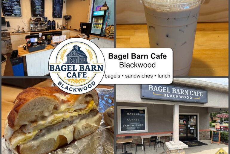 Bagel Barn Cafe Blackwood: Fresh Bagels, Sandwiches, Coffee and Now Lunch!