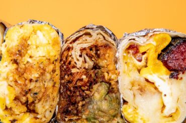 Here are our favorite Los Angeles breakfast burritos