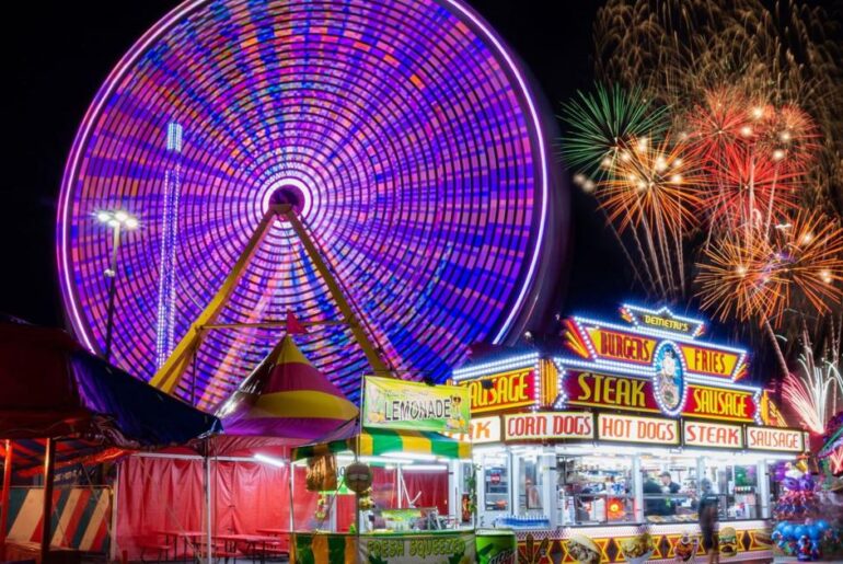 Delaware State Fair: unique food, competition & eclectic entertainment | The Latest from WDEL News